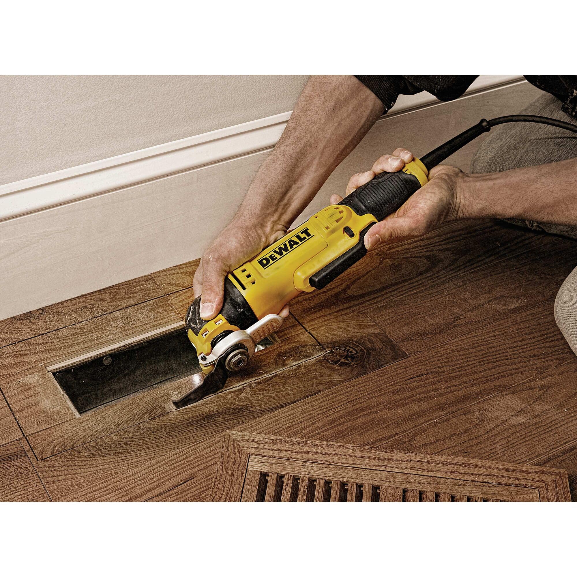 Foto 7 pulgar | Kit Multiherramienta Oscilante Dewalt Dwe315sk 3a Con Accesorios - Venta Internacional.