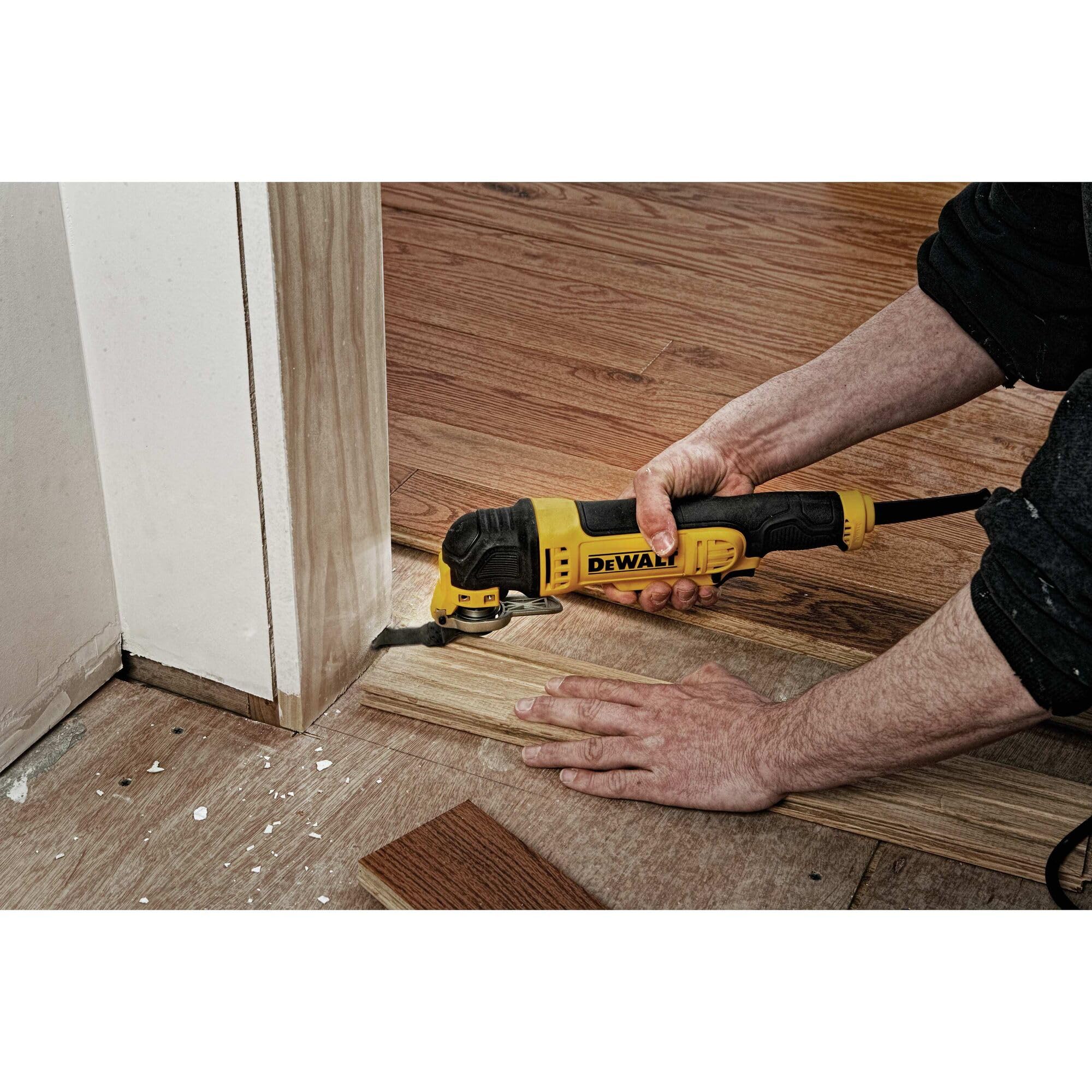 Foto 8 pulgar | Kit Multiherramienta Oscilante Dewalt Dwe315sk 3a Con Accesorios - Venta Internacional.