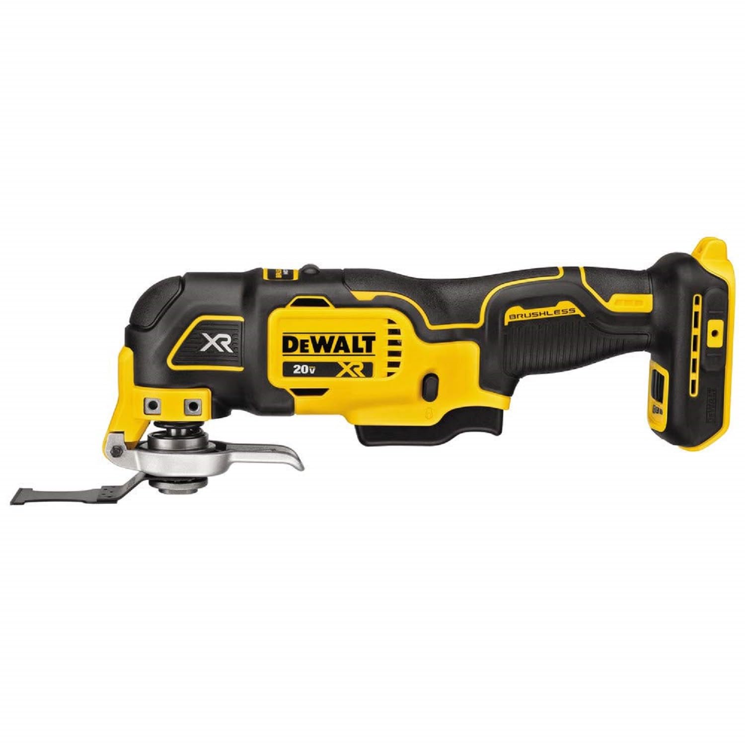 Foto 2 pulgar | Multiherramienta Oscilante Dewalt 20v Max Xr Dcs356b - Venta Internacional.
