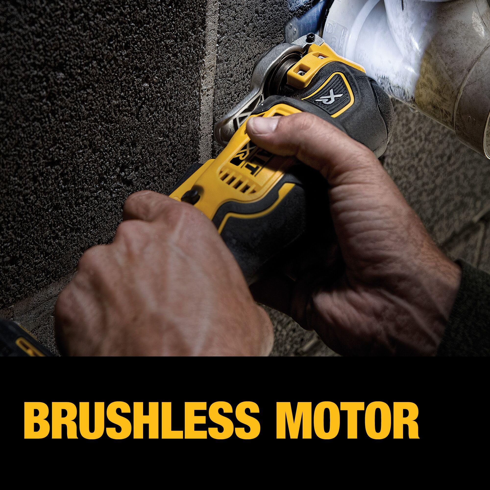 Foto 3 pulgar | Multiherramienta Oscilante Dewalt 20v Max Xr Dcs356b - Venta Internacional.