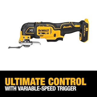 Foto 3 | Multiherramienta Oscilante Dewalt 20v Max Xr Dcs356b - Venta Internacional.