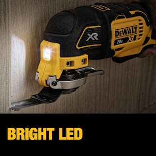 Foto 7 | Multiherramienta Oscilante Dewalt 20v Max Xr Dcs356b - Venta Internacional.