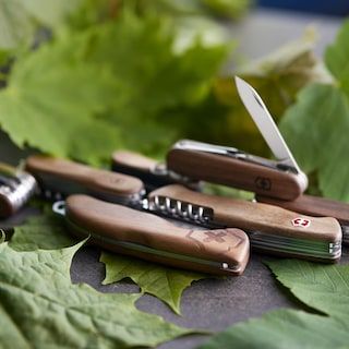 Foto 4 | Pinza Multiherramienta Victorinox 580 Wood Con 8 Funciones - Venta Internacional.