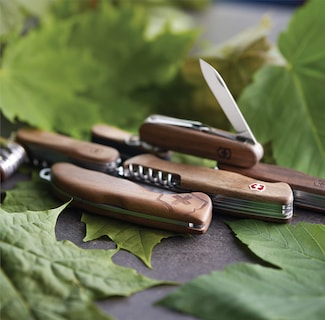 Foto 7 | Pinza Multiherramienta Victorinox 580 Wood Con 8 Funciones - Venta Internacional.