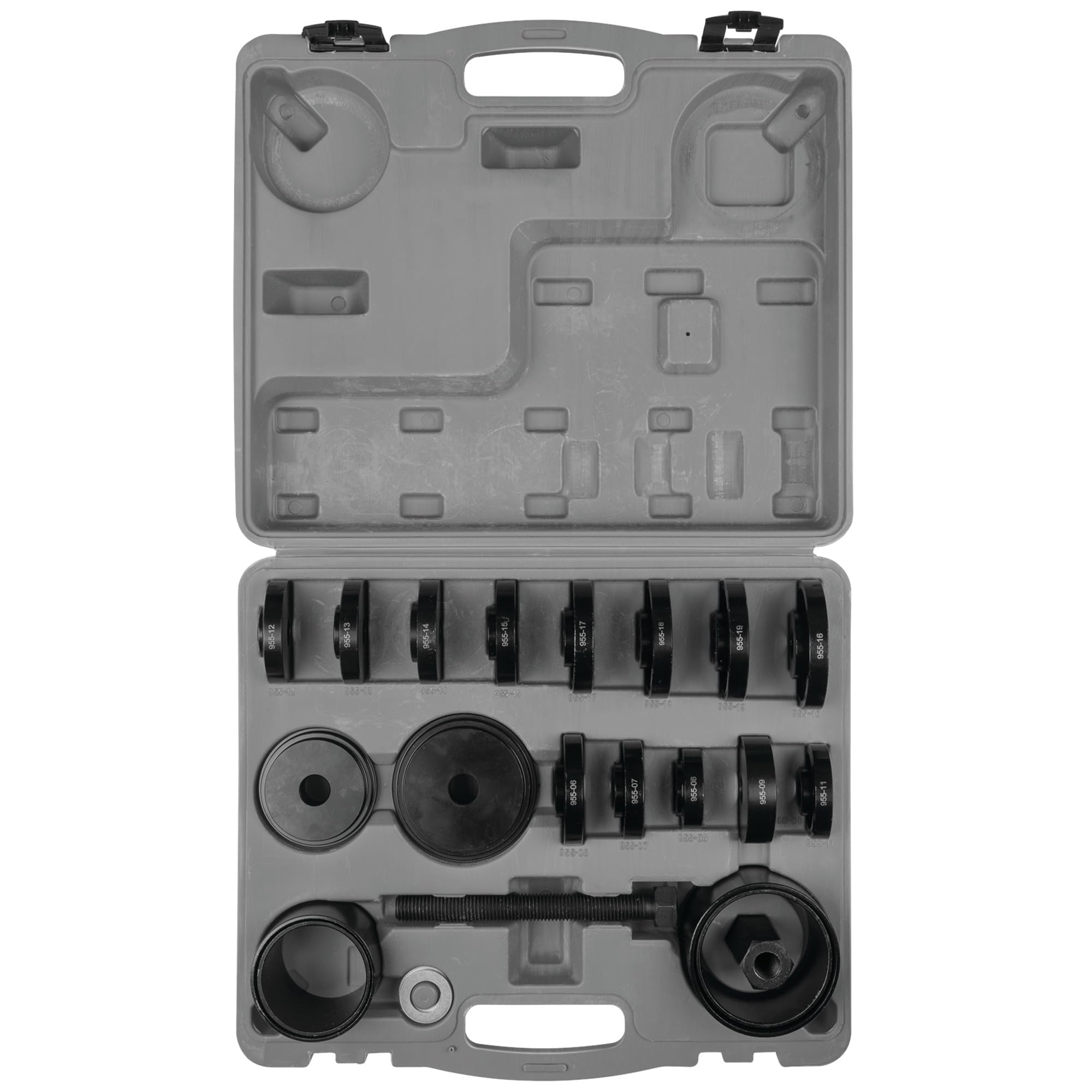 Foto 4 pulgar | Extractor De Rodamientos Master W89307, 23 Piezas, Con Tracción Delantera - Venta Internacional.
