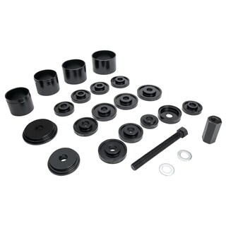 Foto 4 | Extractor De Rodamientos Master W89307, 23 Piezas, Con Tracción Delantera - Venta Internacional.