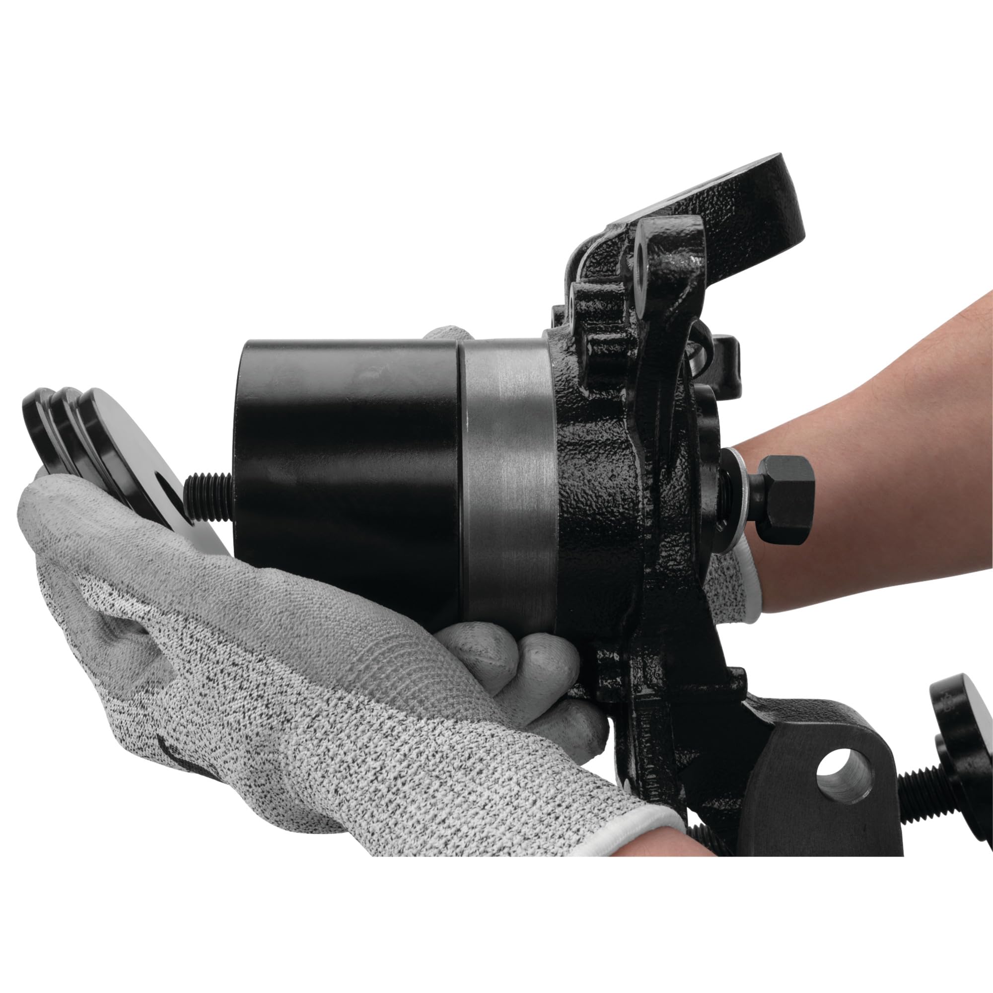 Foto 8 pulgar | Extractor De Rodamientos Master W89307, 23 Piezas, Con Tracción Delantera - Venta Internacional.