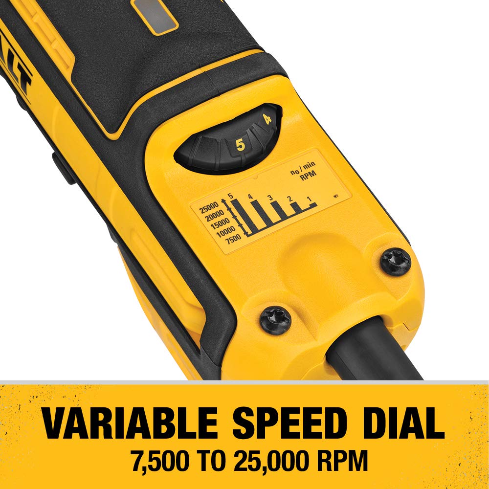 Foto 4 pulgar | Amoladora De Troqueles Dewalt Dwe4997vs Sin Escobillas De Velocidad Variable De 2 Pulgadas - Venta Internacional.