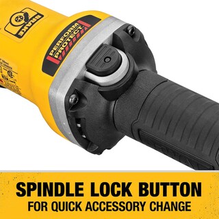 Foto 5 | Amoladora De Troqueles Dewalt Dwe4997vs Sin Escobillas De Velocidad Variable De 2 Pulgadas - Venta Internacional.