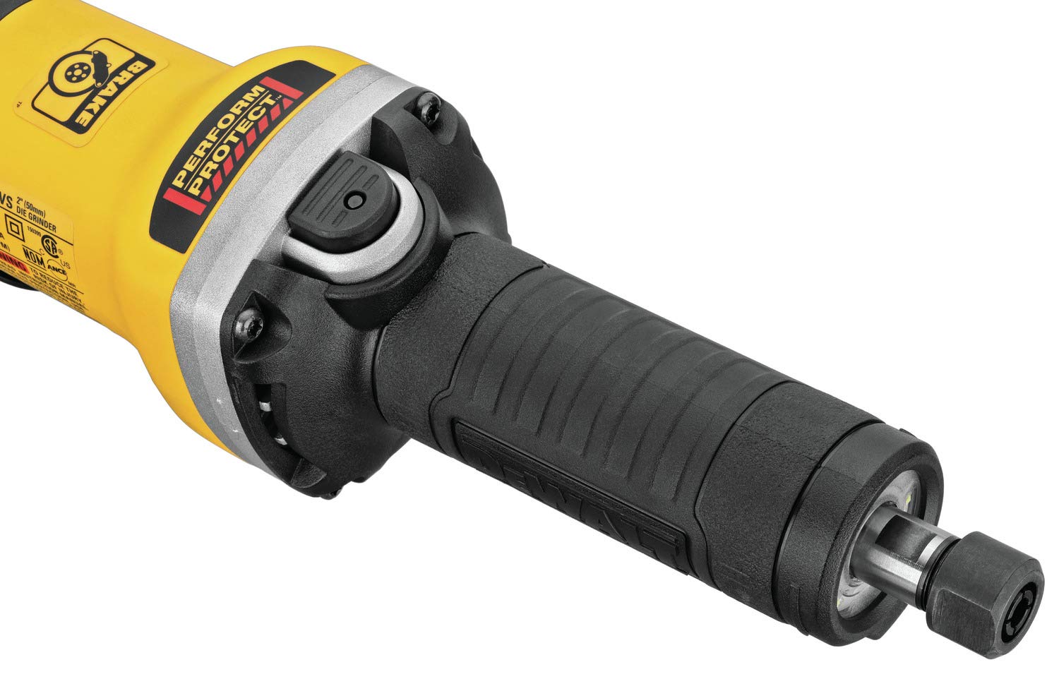 Foto 8 pulgar | Amoladora De Troqueles Dewalt Dwe4997vs Sin Escobillas De Velocidad Variable De 2 Pulgadas - Venta Internacional.