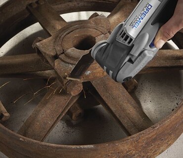 Foto 3 | Cuchilla Oscilante Para Herramientas Dremel Mm485, De Carburo, Corte A Ras - Venta Internacional.