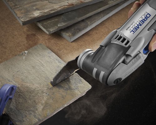Foto 5 | Cuchilla Oscilante Para Herramientas Dremel Mm485, De Carburo, Corte A Ras - Venta Internacional.