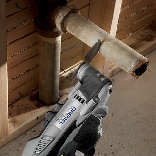 Foto 6 | Cuchilla Oscilante Para Herramientas Dremel Mm485, De Carburo, Corte A Ras - Venta Internacional.
