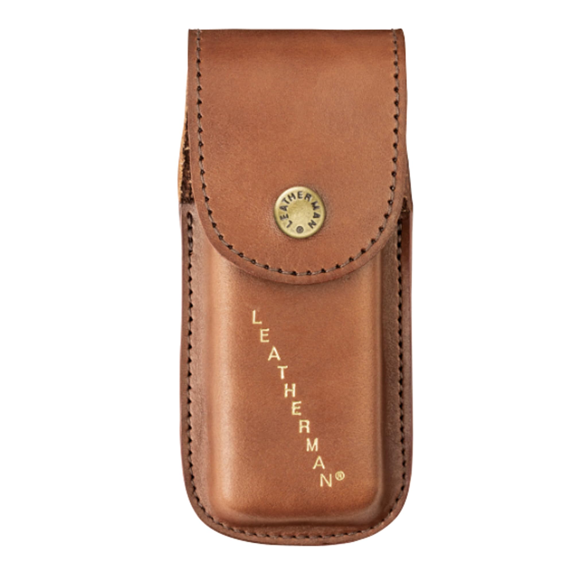 Foto 2 pulgar | Funda Leatherman Heritage Leather Para Herramientas Múltiples, Color Marrón L - Venta Internacional.