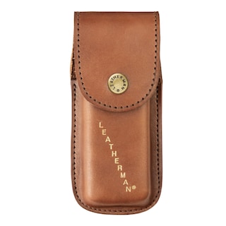 Foto 1 | Funda Leatherman Heritage Leather Para Herramientas Múltiples, Color Marrón L - Venta Internacional.