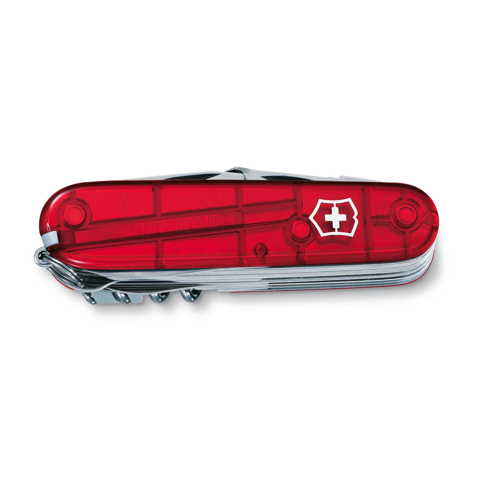 Foto 4 pulgar | Multiherramienta Victorinox Swisschamp Ruby De 91 Mm Con 33 Funciones - Venta Internacional.