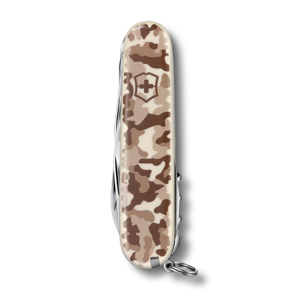 Foto 4 pulgar | Navaja Huntsman 91 Mm Camuflaje Cafe Victorinox