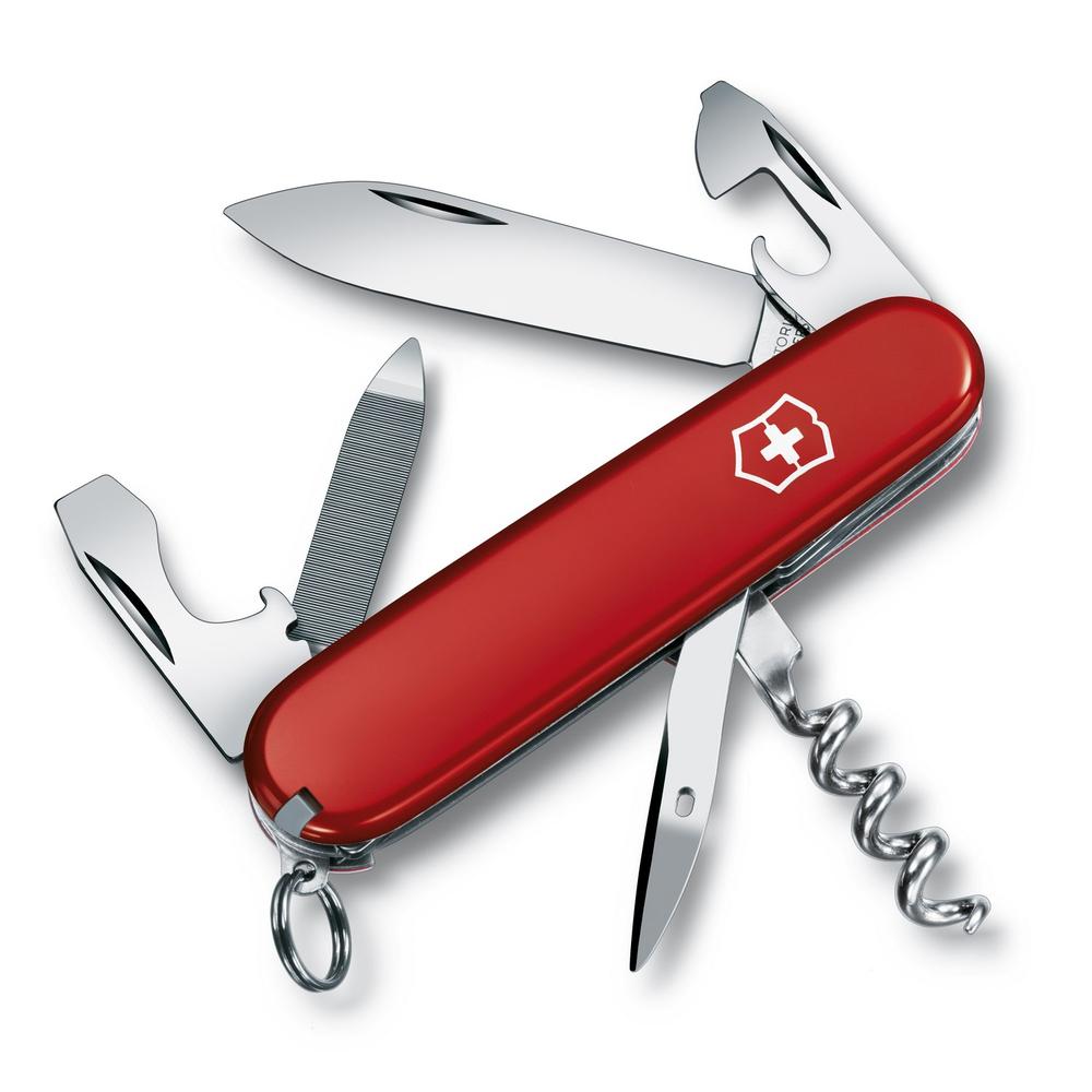 Navaja Tinker Roja 13 Usos Victorinox