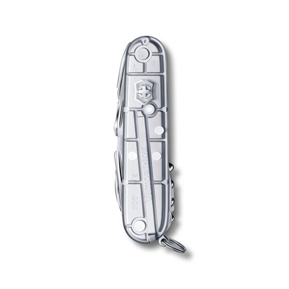 Foto 4 pulgar | Navaja P/oficiales 32 Usos Plata Transparente Victorinox