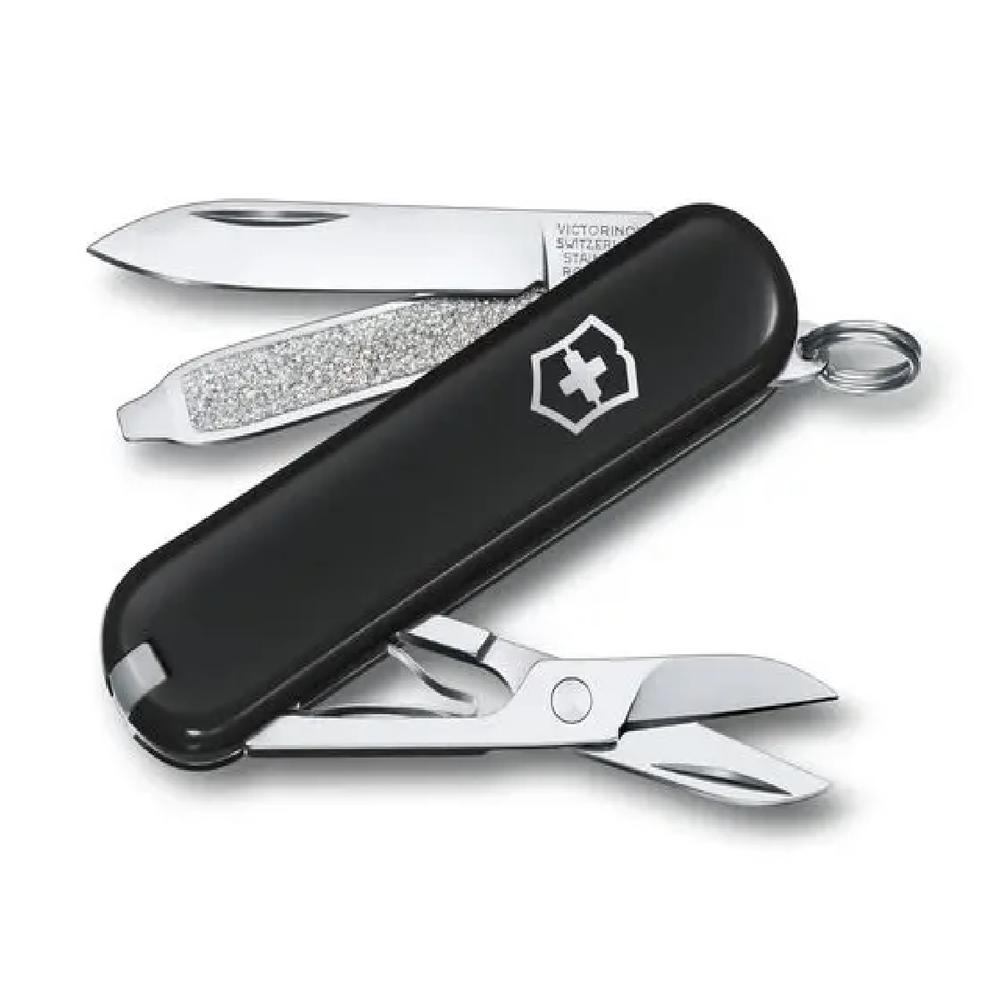 Foto 2 pulgar | Navaja Suiza Classic Sd Negra Victorinox