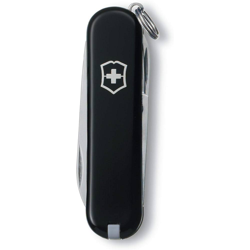 Foto 3 pulgar | Navaja Suiza Classic Sd Negra Victorinox