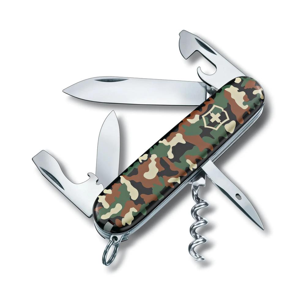 Foto 2 pulgar | Navaja Spartan Camuflaje Victorinox