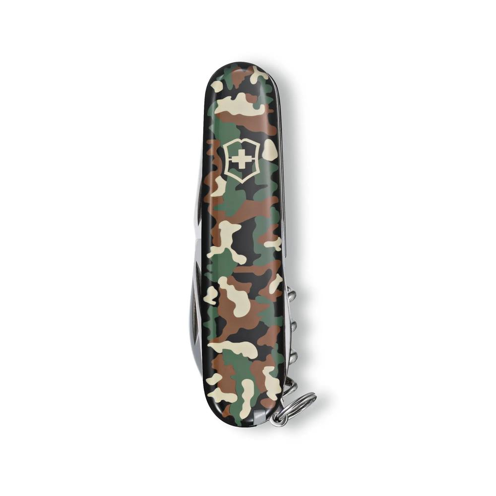 Foto 3 pulgar | Navaja Spartan Camuflaje Victorinox