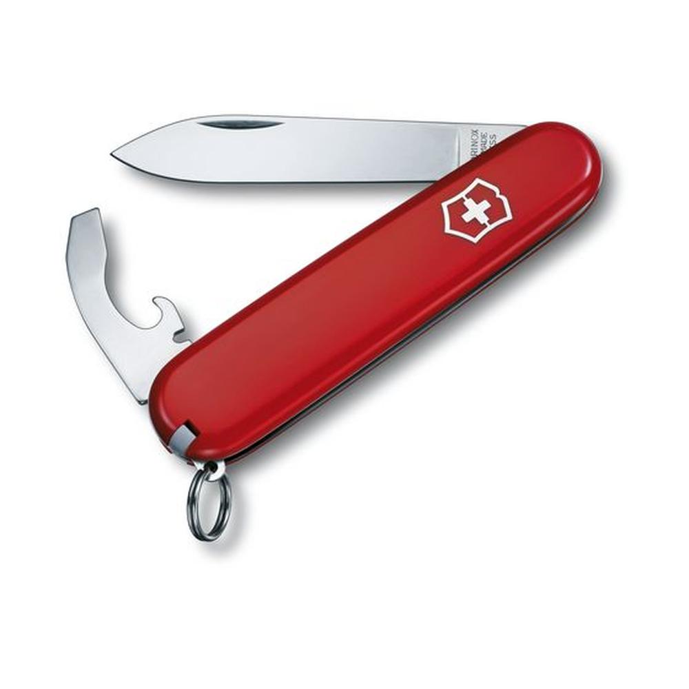 Foto 2 pulgar | Navaja Suiza Bantam Roja 8 Usos Victorinox