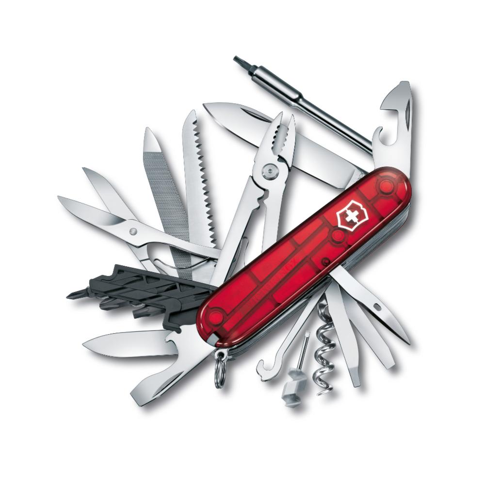 Navaja Multiherramienta 41 Usos Victorinox