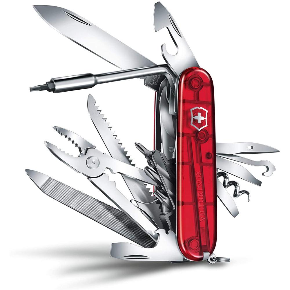 Foto 3 | Navaja Multiherramienta 41 Usos Victorinox