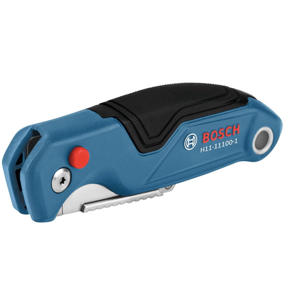 Foto 4 pulgar | Cuchillo Utilitario Plegable Bosch H11-11100-1 Compact Portable - Venta Internacional.
