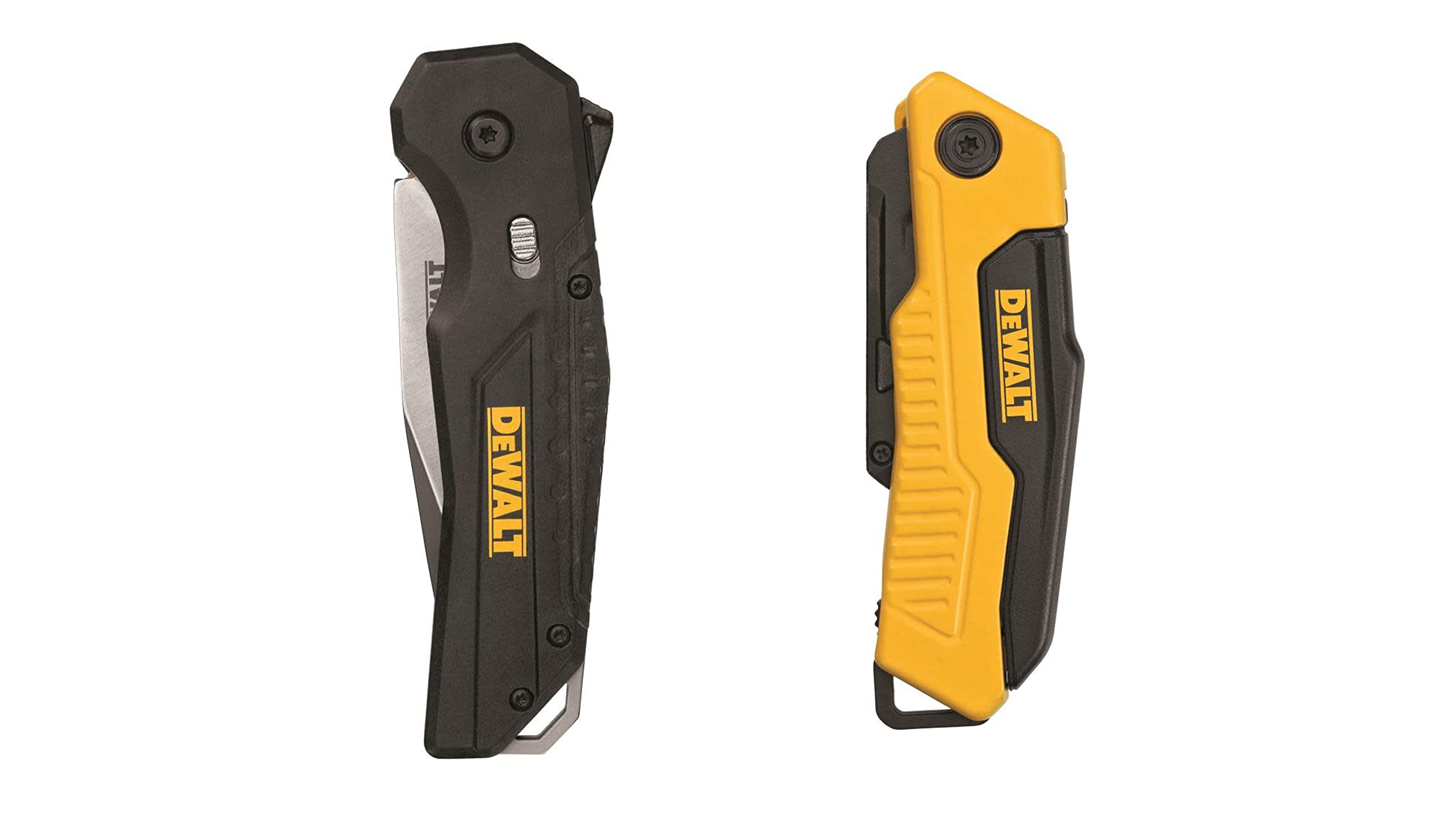 Foto 3 pulgar | Juego De Cuchillos Dewalt, Navaja Plegable Y Navaja De Bolsillo - Venta Internacional.