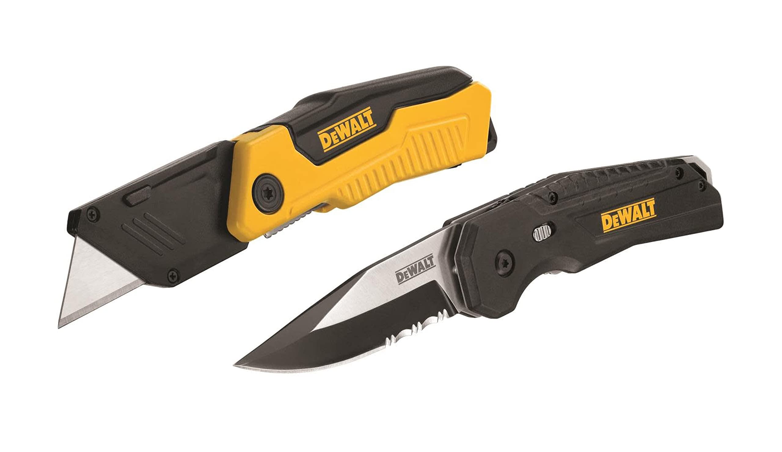 Foto 5 pulgar | Juego De Cuchillos Dewalt, Navaja Plegable Y Navaja De Bolsillo - Venta Internacional.