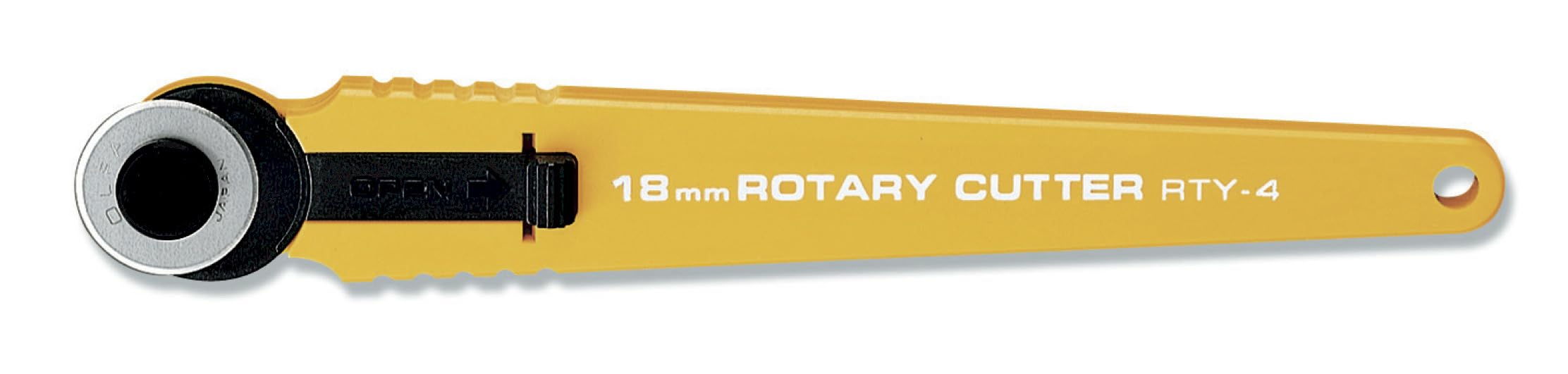 Cortadora Rotativa Olfa Rty-4 Hobby De 18 Mm Para Tela, Papel Y Películas - Venta Internacional.