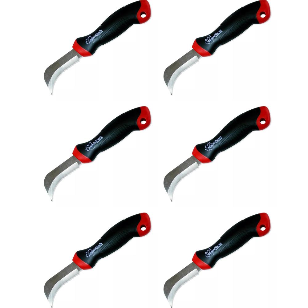 Foto 1 | Cuchillos Liniero 8'' Maple Tools 6 Piezas