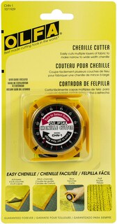 Foto 1 | Cortador De Chenilla Olfa Amarillo - Venta Internacional.