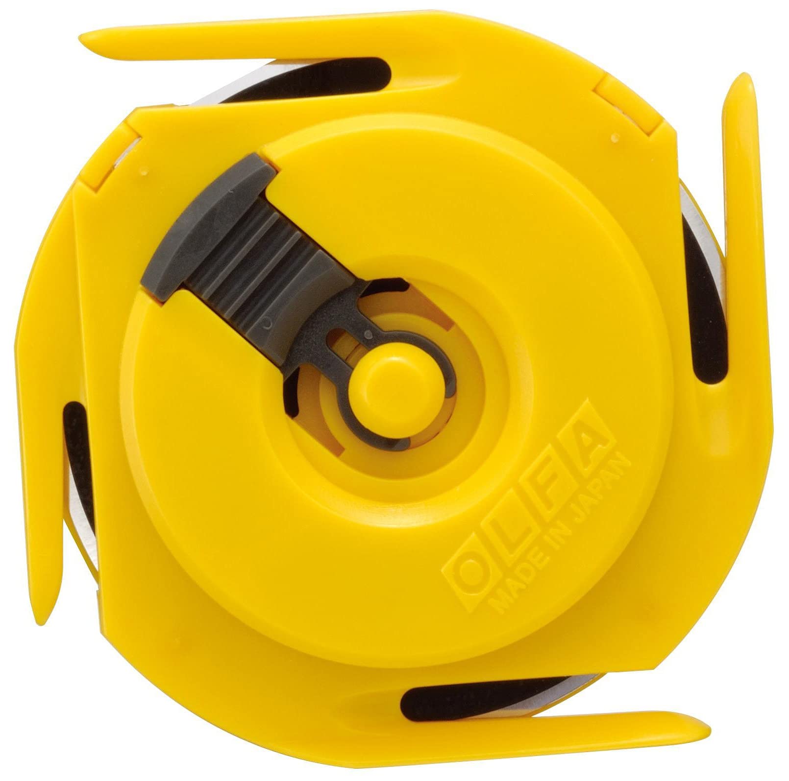 Foto 4 pulgar | Cortador De Chenilla Olfa Amarillo - Venta Internacional.