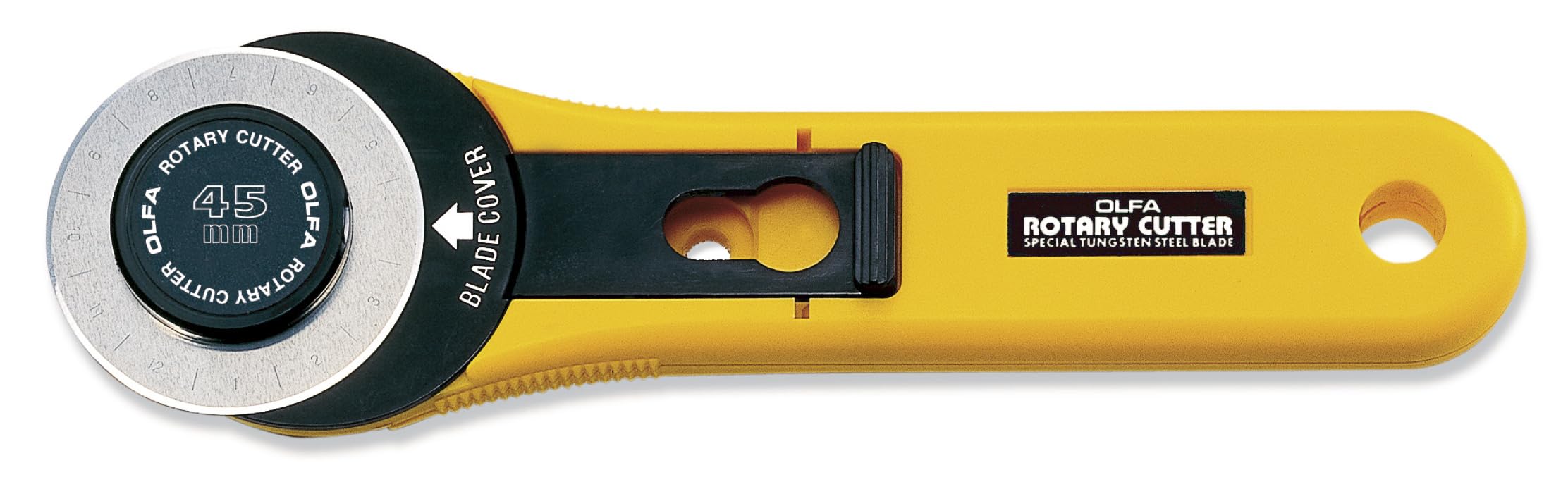 Foto 2 pulgar | Cortadora Rotativa Olfa Rty-2/g Para Usuarios Diestros Y Zurdos - Venta Internacional.