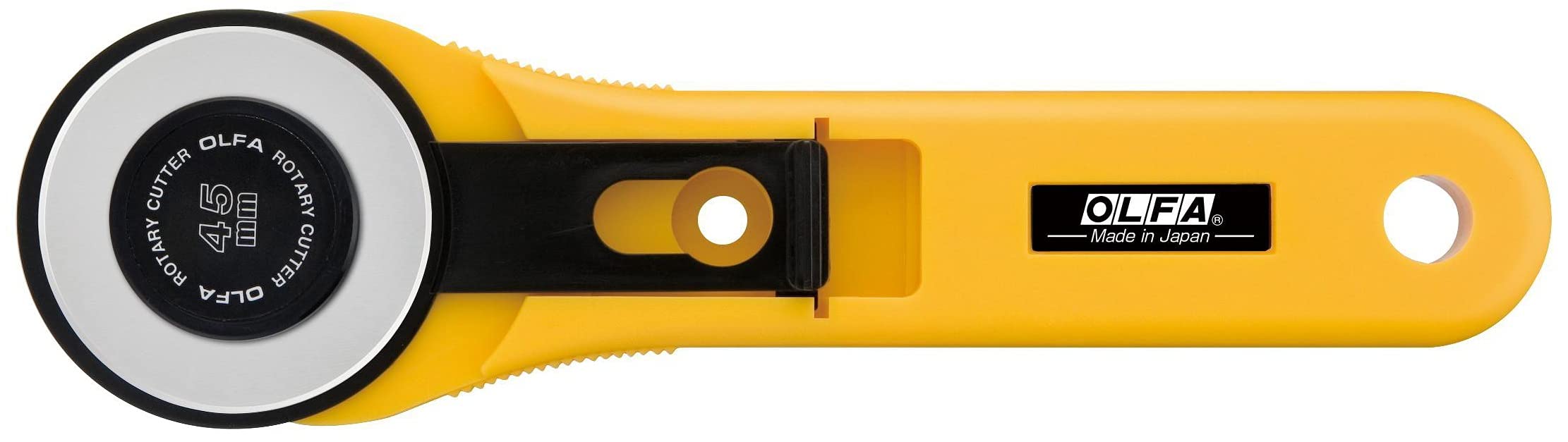 Foto 3 pulgar | Cortadora Rotativa Olfa Rty-2/g Para Usuarios Diestros Y Zurdos - Venta Internacional.