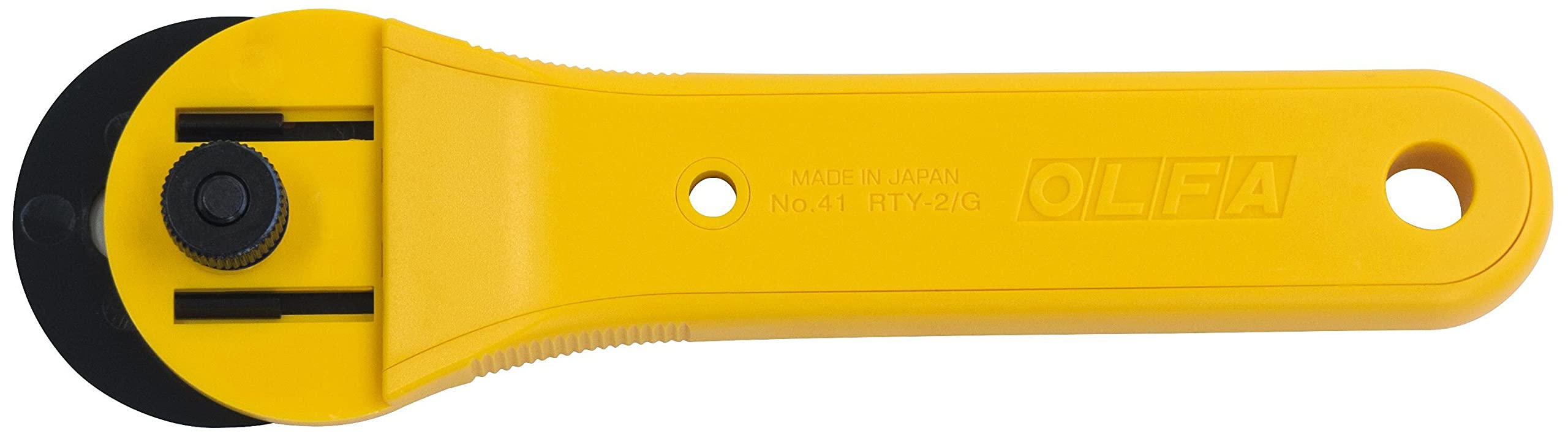 Foto 5 pulgar | Cortadora Rotativa Olfa Rty-2/g Para Usuarios Diestros Y Zurdos - Venta Internacional.