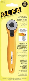 Foto 6 | Cortadora De Tela Giratoria Olfa De 28 Mm Con Recarga De 5 Cuchillas - Venta Internacional.