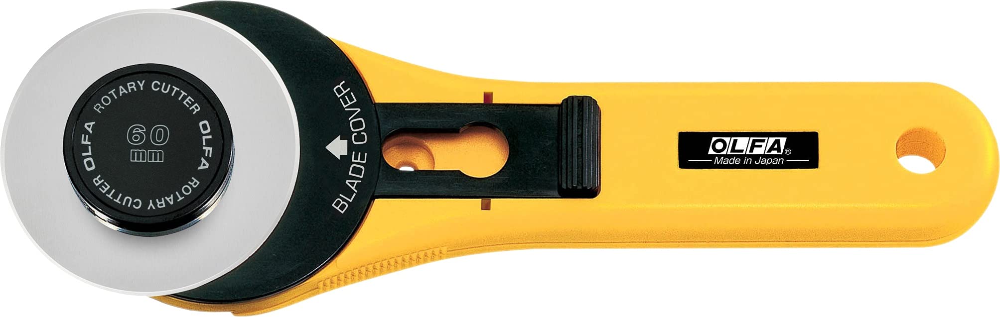 Foto 3 pulgar | Cortadora Rotativa Olfa Rty-3/g 60 Mm Con Mango Recto - Venta Internacional.