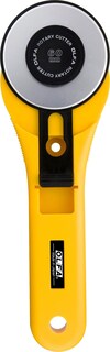 Foto 3 | Cortadora Rotativa Olfa Rty-3/g 60 Mm Con Mango Recto - Venta Internacional.