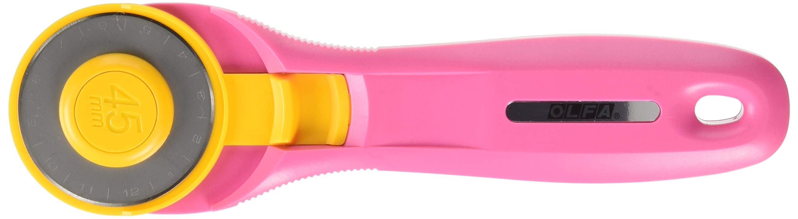 Foto 2 pulgar | Cortador Giratorio Olfa Splash, 45 Mm, Fairy Floss, Color Rosa - Venta Internacional.
