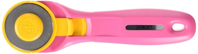 Foto 1 | Cortador Giratorio Olfa Splash, 45 Mm, Fairy Floss, Color Rosa - Venta Internacional.