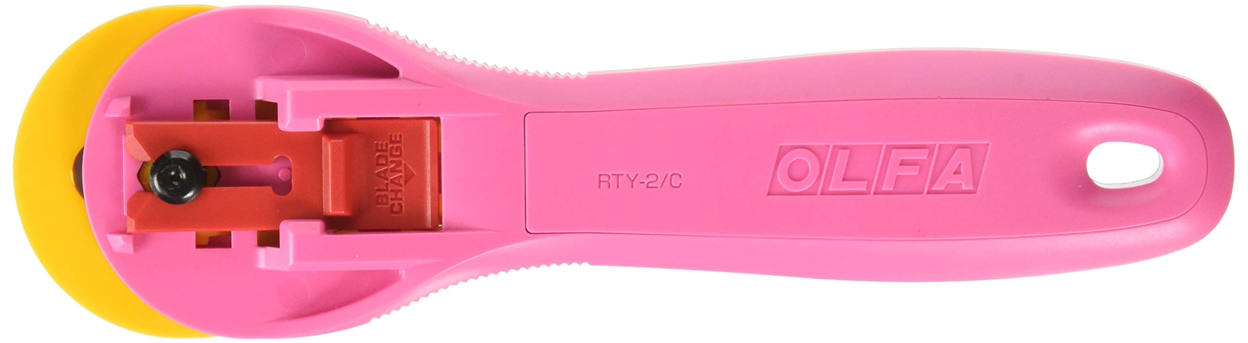 Foto 3 pulgar | Cortador Giratorio Olfa Splash, 45 Mm, Fairy Floss, Color Rosa - Venta Internacional.