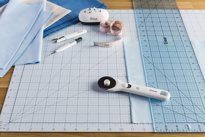 Foto 5 | Cortador Giratorio Cricut Para Tela, Costura Y Acolchado, 45 Mm - Venta Internacional.