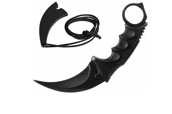 Foto 6 pulgar | Xtellar Cuchillo Karambit Premium - Navaja Táctica Y Práctica - Herramienta Militar Esencial - Ideal Para Caza Y