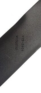 Foto 4 | Cuchillas Toro Oem 115-2454-03 Para Cortacéspedes Timecutter De 137 Cm - Venta Internacional.