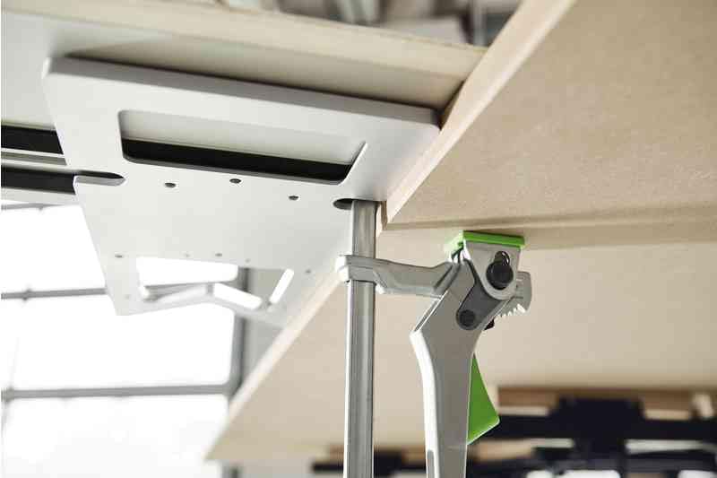 Foto 3 pulgar | Quick Clamp Festool 491594 Para Mft Y Sistema De Raíles De Guía - Venta Internacional.